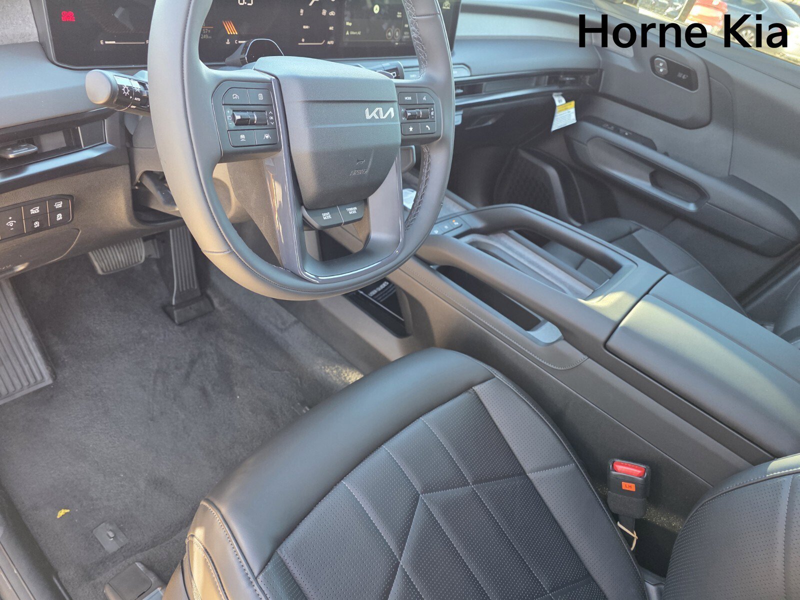 New 2027 Kia Telluride EX X-Line image 11