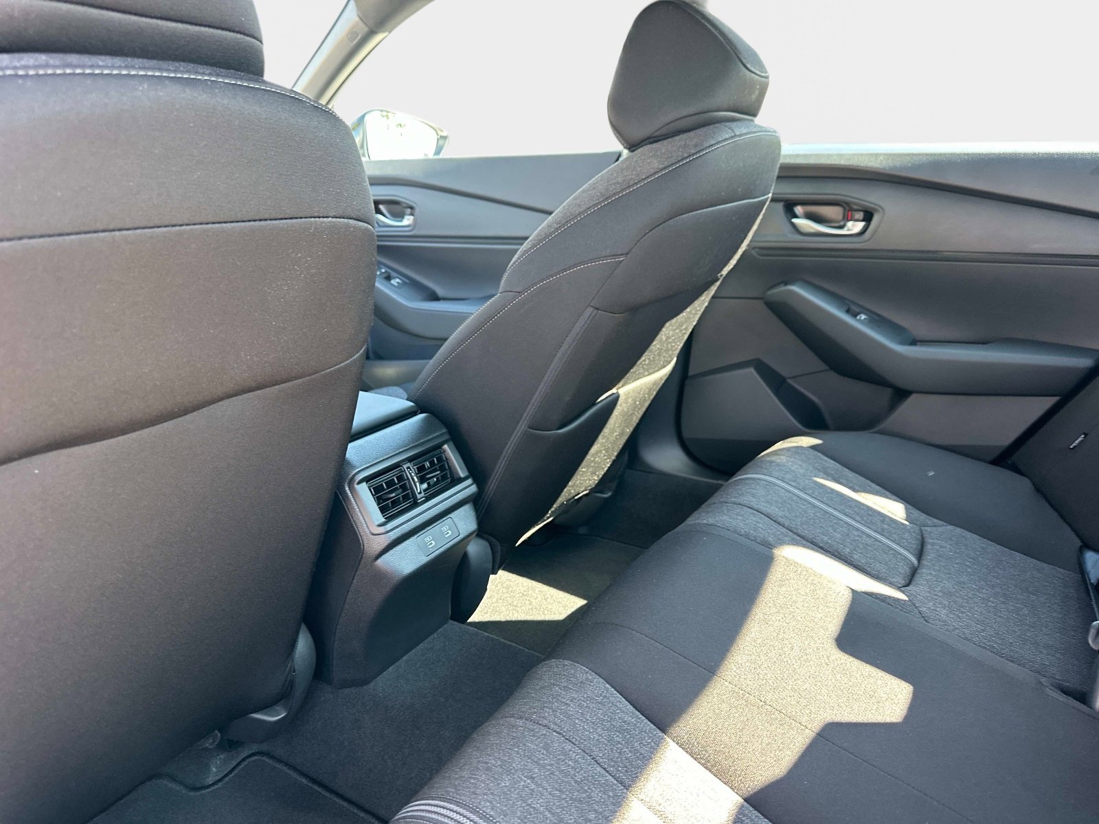 Certified 2025 Honda Accord Sport image 14