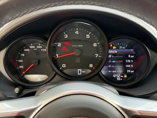 Used 2024 Porsche 718 Cayman image 36