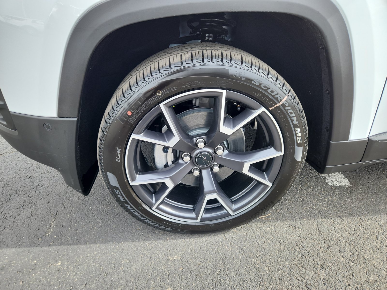 New 2026 Jeep Cherokee Limited AWD/4WD image 25
