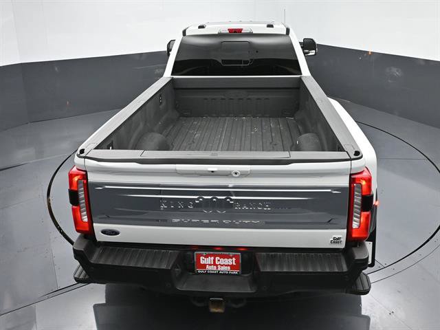 Used 2025 Ford F450 King Ranch w/ FX4 Off-Road Package AWD/4WD image 50