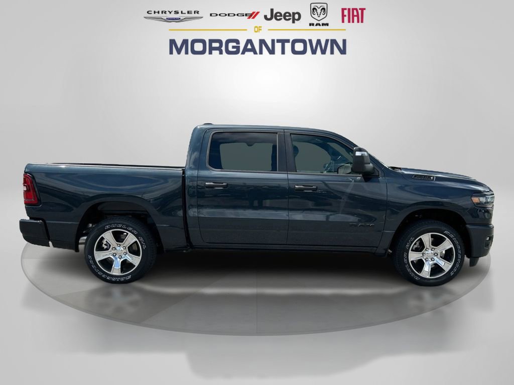 New 2025 RAM 1500 Tradesman image 4