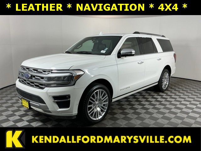 Used 2024 Ford Expedition Max Platinum