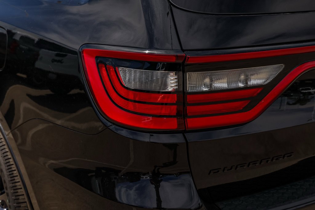 New 2026 Dodge Durango GT w/ Blacktop Package RWD image 8