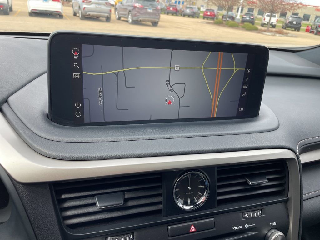 Used 2021 Lexus RX 350 F Sport AWD/4WD image 20