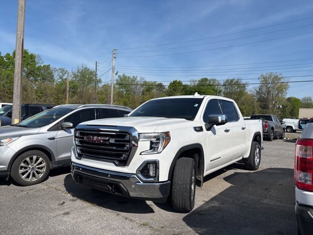 Used 2022 GMC Sierra 1500 SLT w/ SLT Premium Plus Package image 1