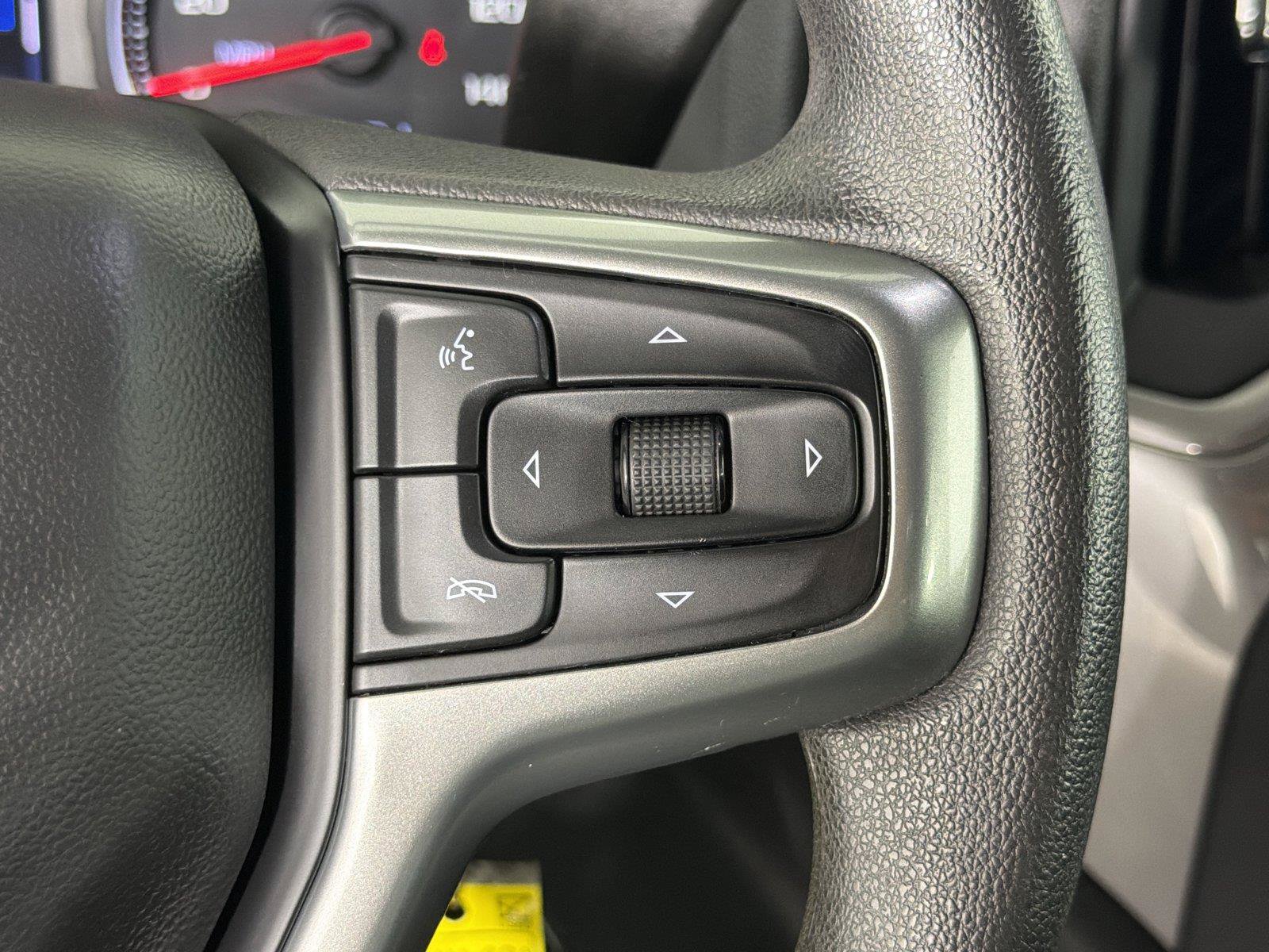 Used 2023 Chevrolet Silverado 2500 Custom w/ Custom Value Package AWD/4WD image 24