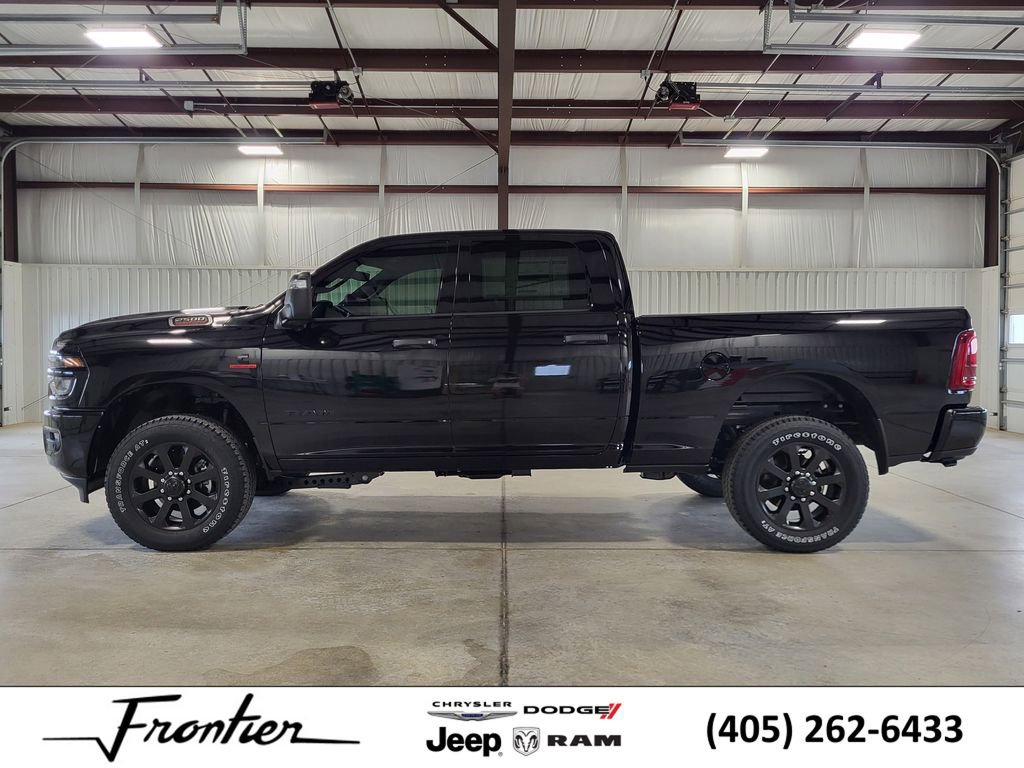 New 2025 RAM 2500 Big Horn