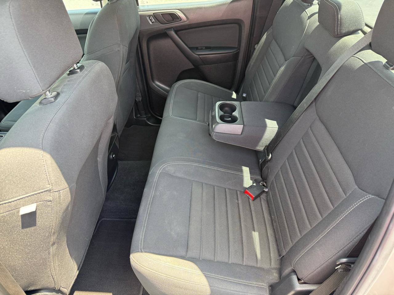 Used 2021 Ford Ranger XL w/ Equipment Group 101A High AWD/4WD image 14