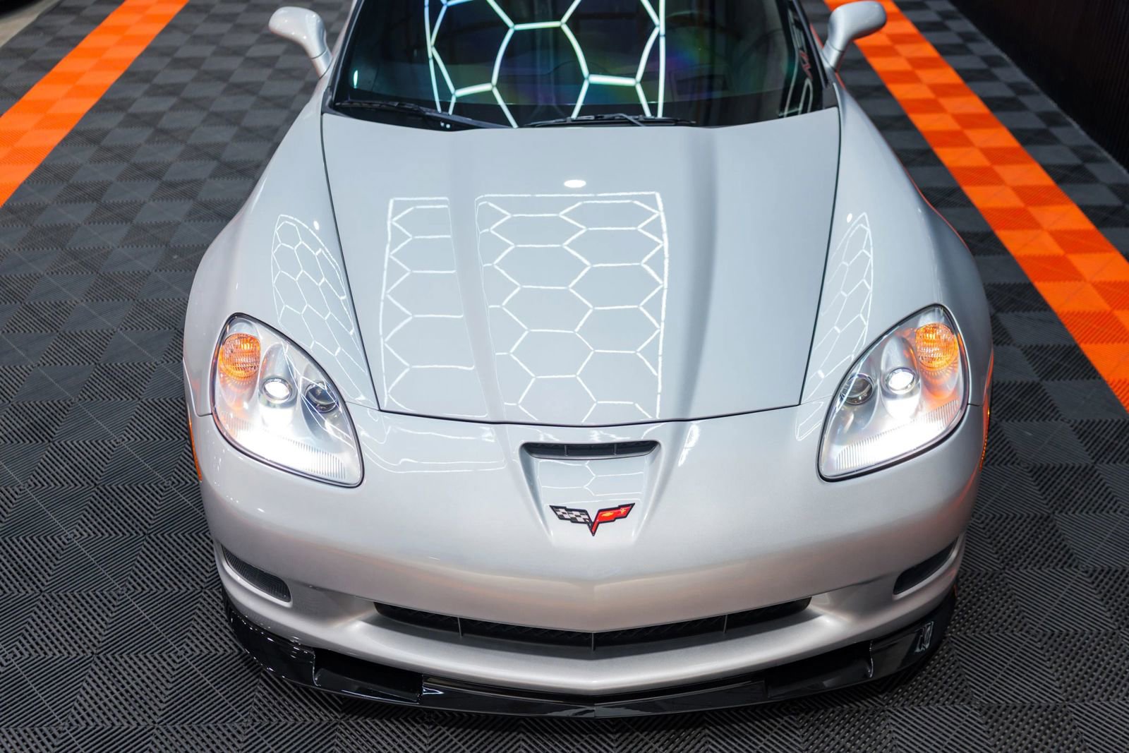 Used 2009 Chevrolet Corvette Z06 w/ Preferred Equipment Group image 12