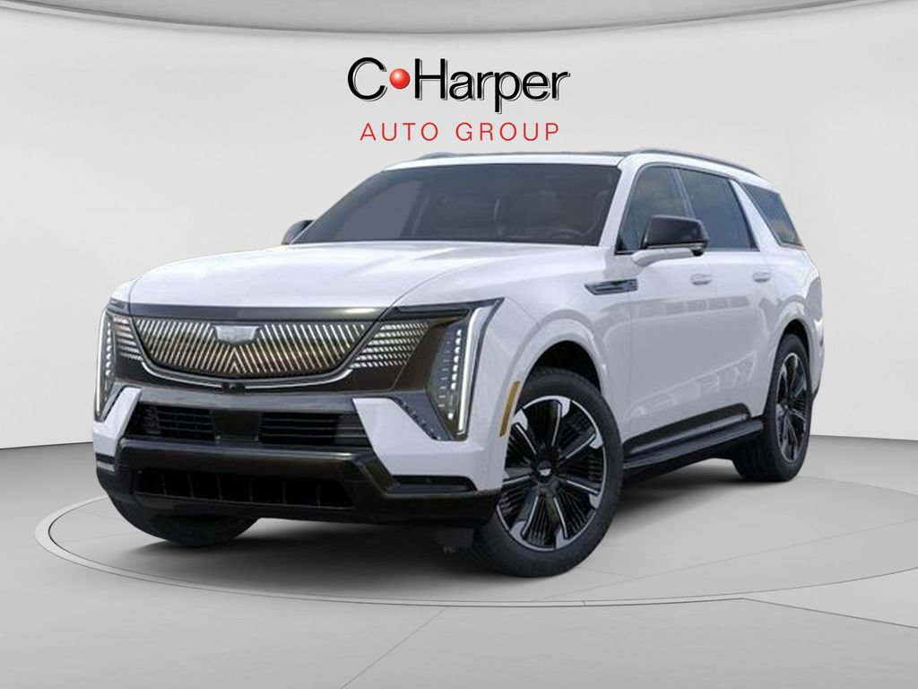 New 2026 Cadillac Escalade IQL Sport 1 AWD/4WD image 8