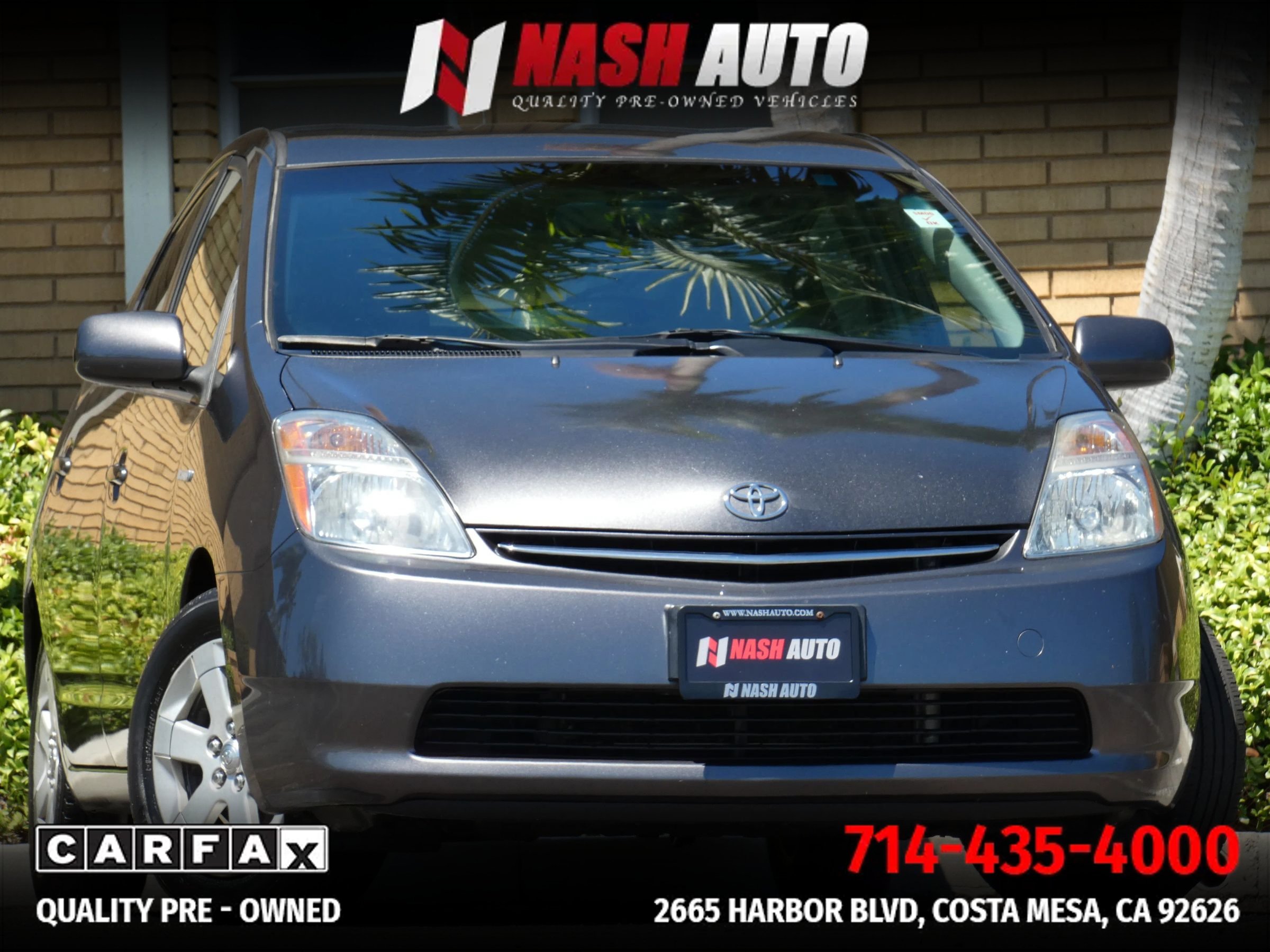 Used 2008 Toyota Prius