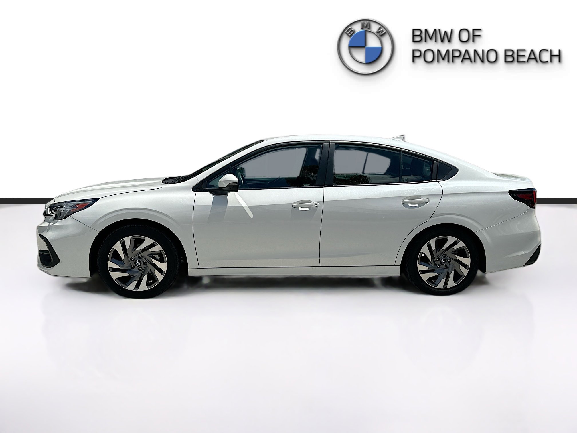 Used 2024 Subaru Legacy Limited AWD/4WD image 4