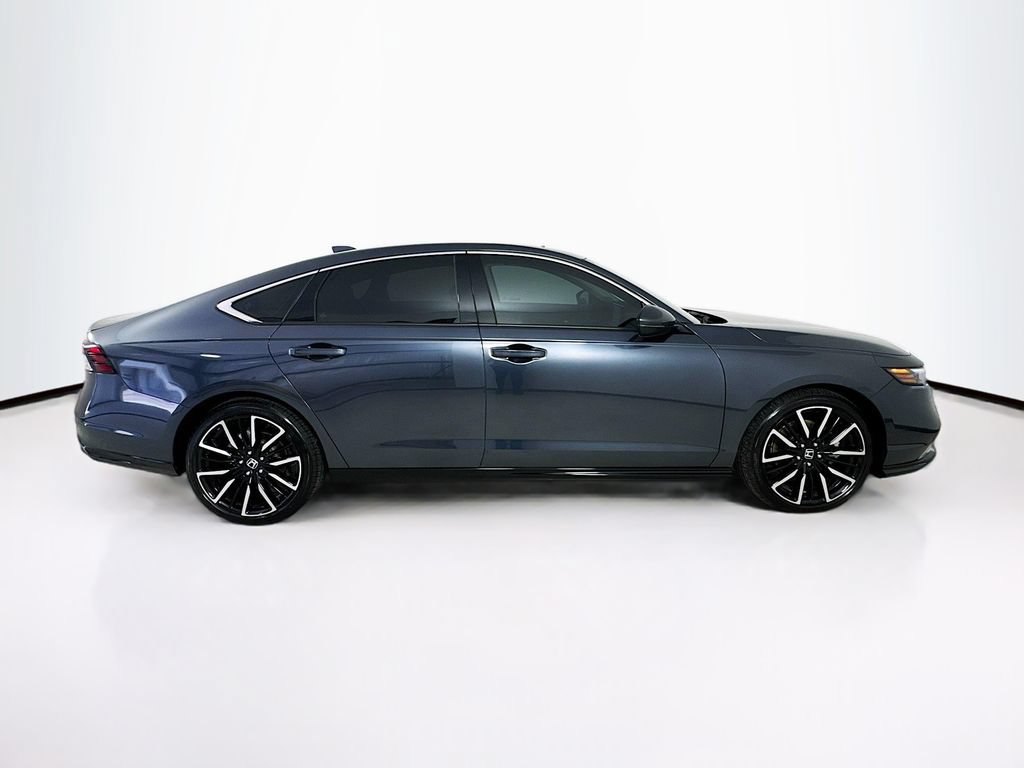 Certified 2025 Honda Accord Touring image 9