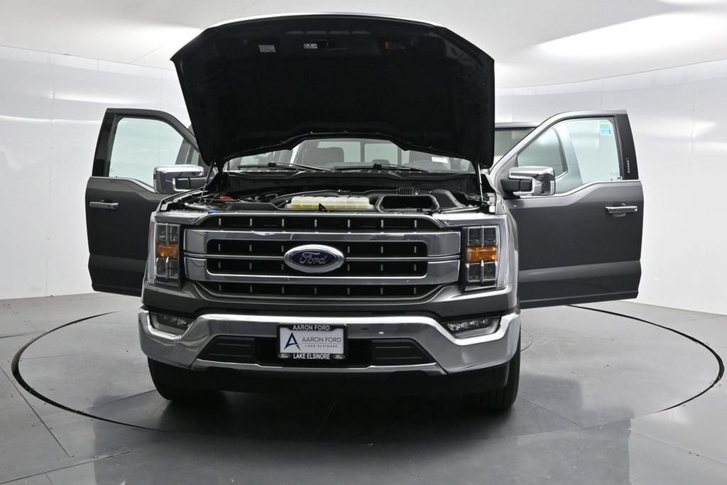 Used 2023 Ford F150 Lariat w/ Bed Utility Package RWD image 40