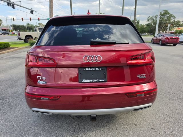 Used 2018 Audi Q5 Prestige AWD/4WD image 4