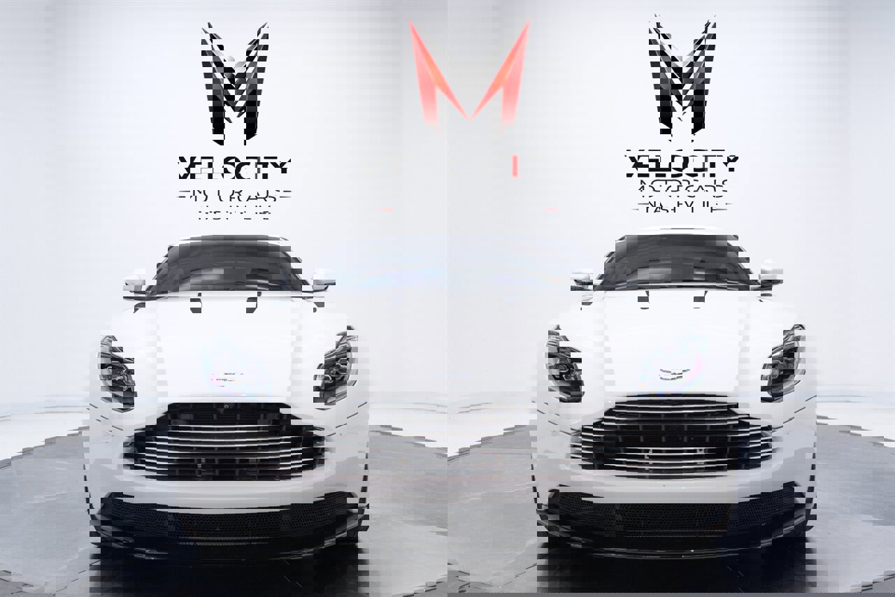 Used 2018 Aston Martin DB11 V12 image 18