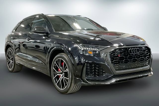 Certified 2021 Audi RS Q8 AWD/4WD image 1
