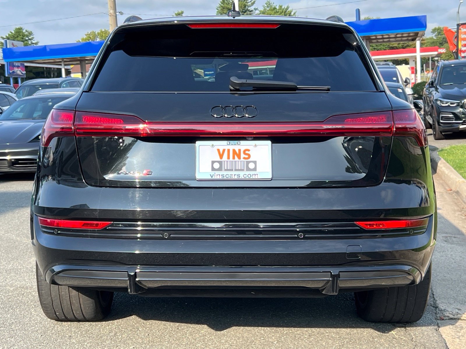 Used 2023 Audi e-tron S Prestige w/ Prestige Package AWD/4WD image 47