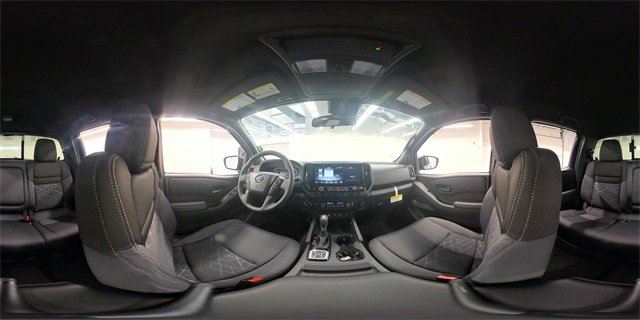 New 2026 Nissan Frontier SV image 38