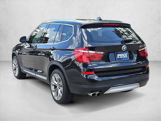 Used 2017 BMW X3 sDrive28i image 8