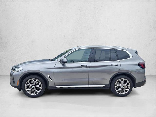 Used 2024 BMW X3 sDrive30i w/ Convenience Package RWD image 8
