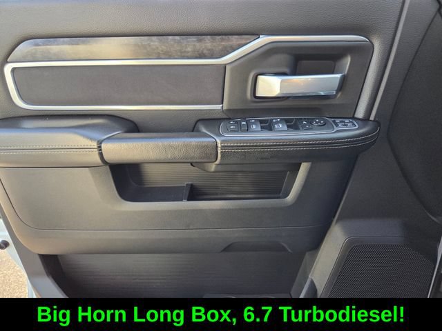Certified 2024 RAM 3500 Big Horn AWD/4WD image 20