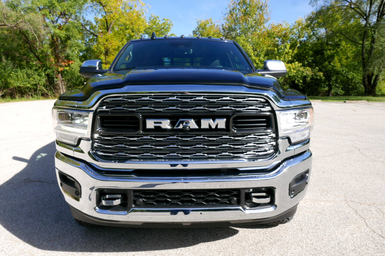 Used 2022 RAM 3500 Limited image 3