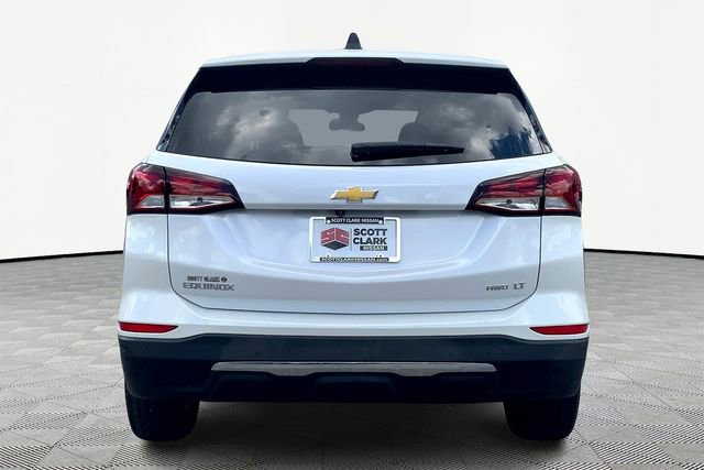 Used 2022 Chevrolet Equinox LT image 6
