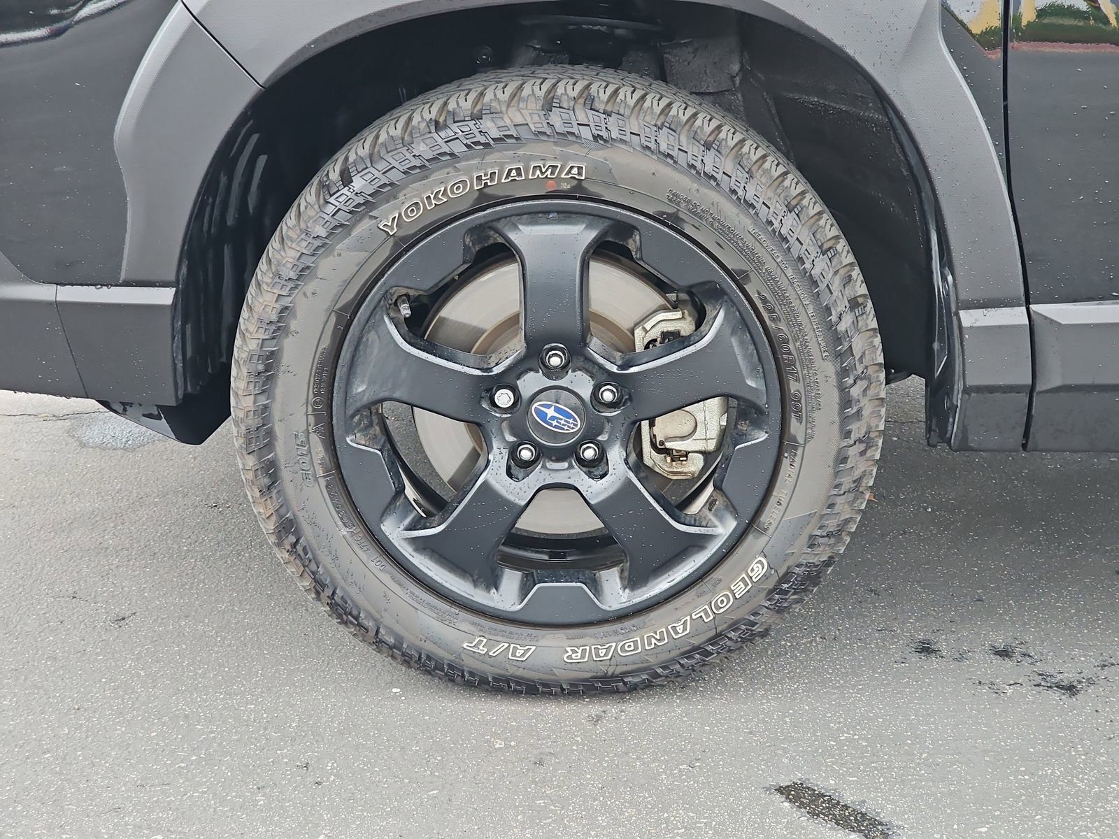 Certified 2023 Subaru Forester Wilderness image 10