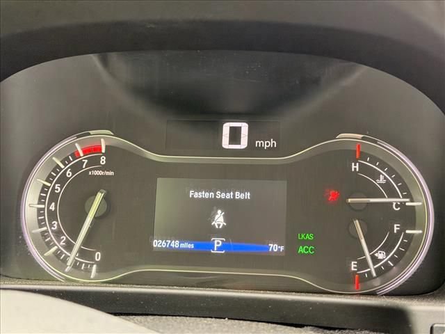 Used 2023 Honda Ridgeline RTL image 26