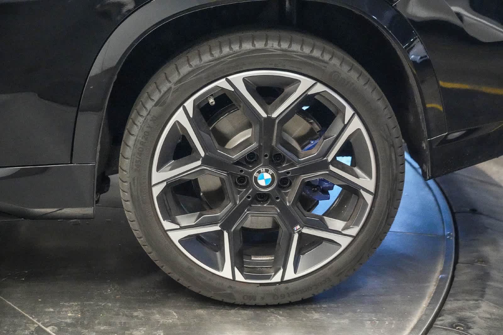 Used 2026 BMW X1 M35i w/ Technology Package AWD/4WD image 8