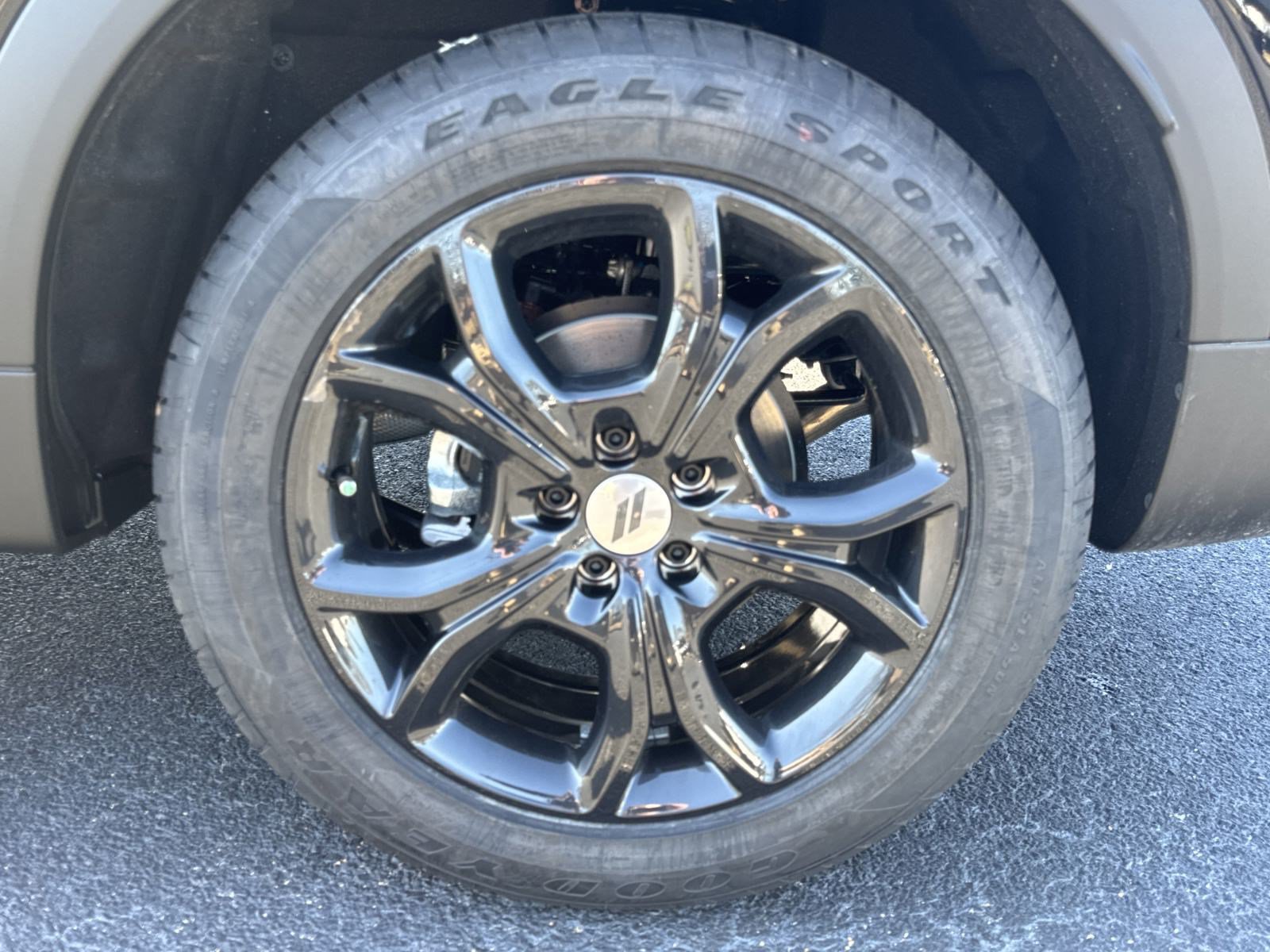 New 2025 Dodge Hornet GT w/ GT Blacktop Package AWD/4WD image 17