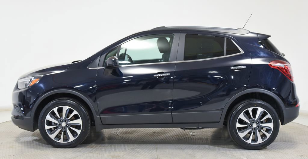 Used 2022 Buick Encore Preferred AWD/4WD image 11