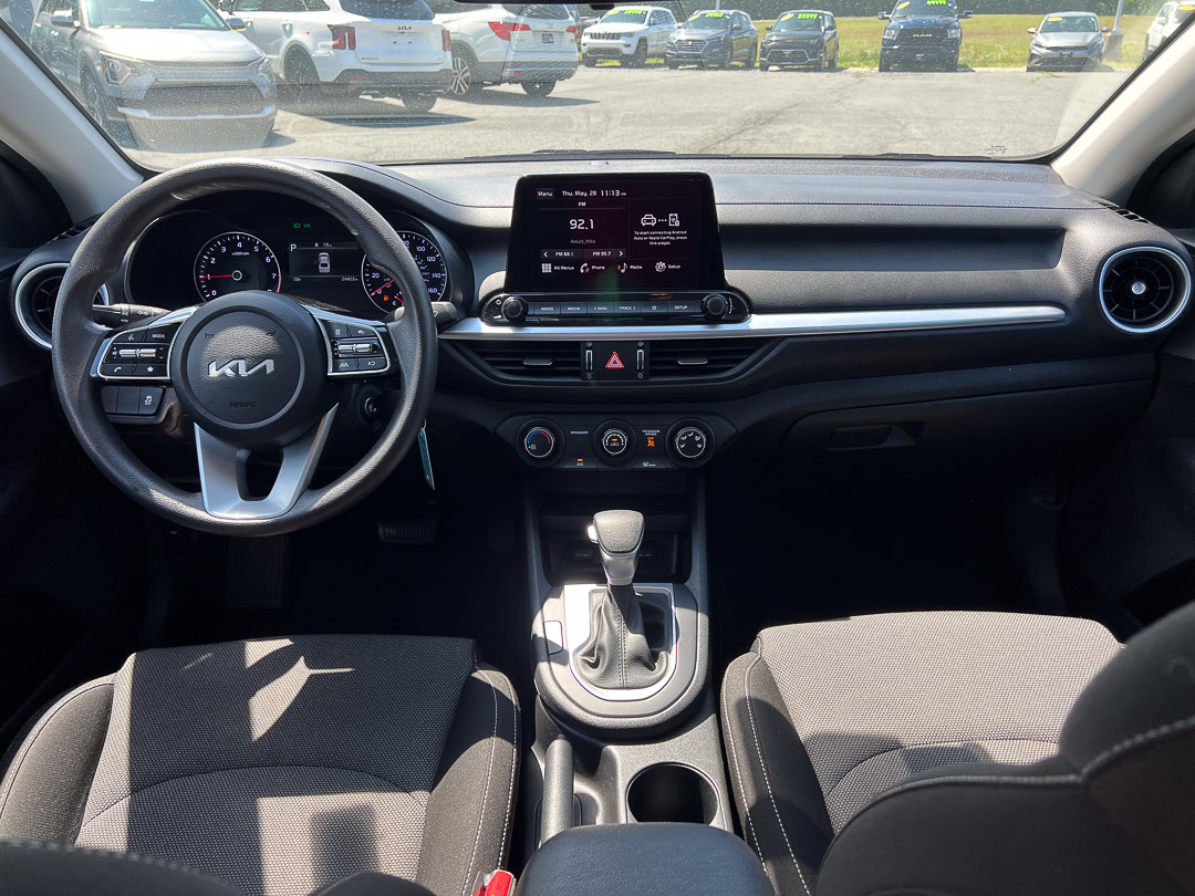Used 2023 Kia Forte LXS FWD image 21