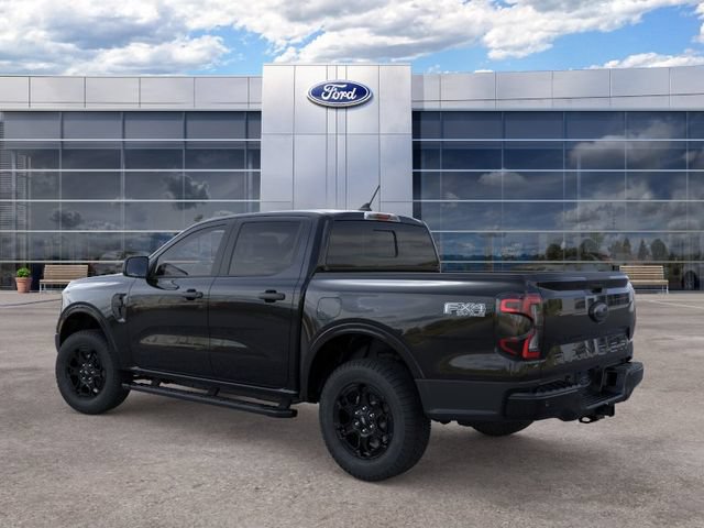 New 2026 Ford Ranger XLT w/ Equipment Group 301A High AWD/4WD image 4