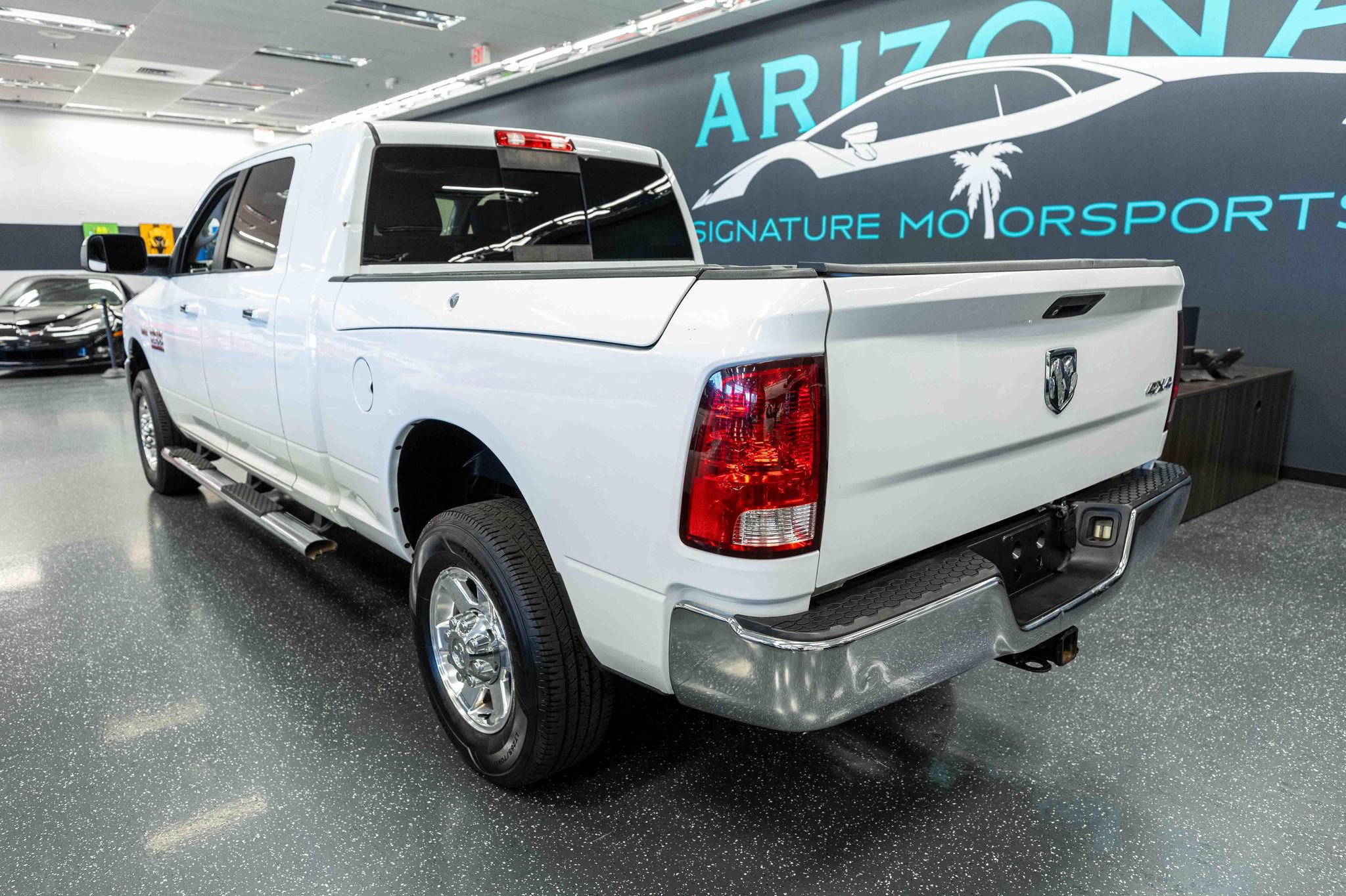 Used 2013 RAM 2500 Big Horn AWD/4WD image 9