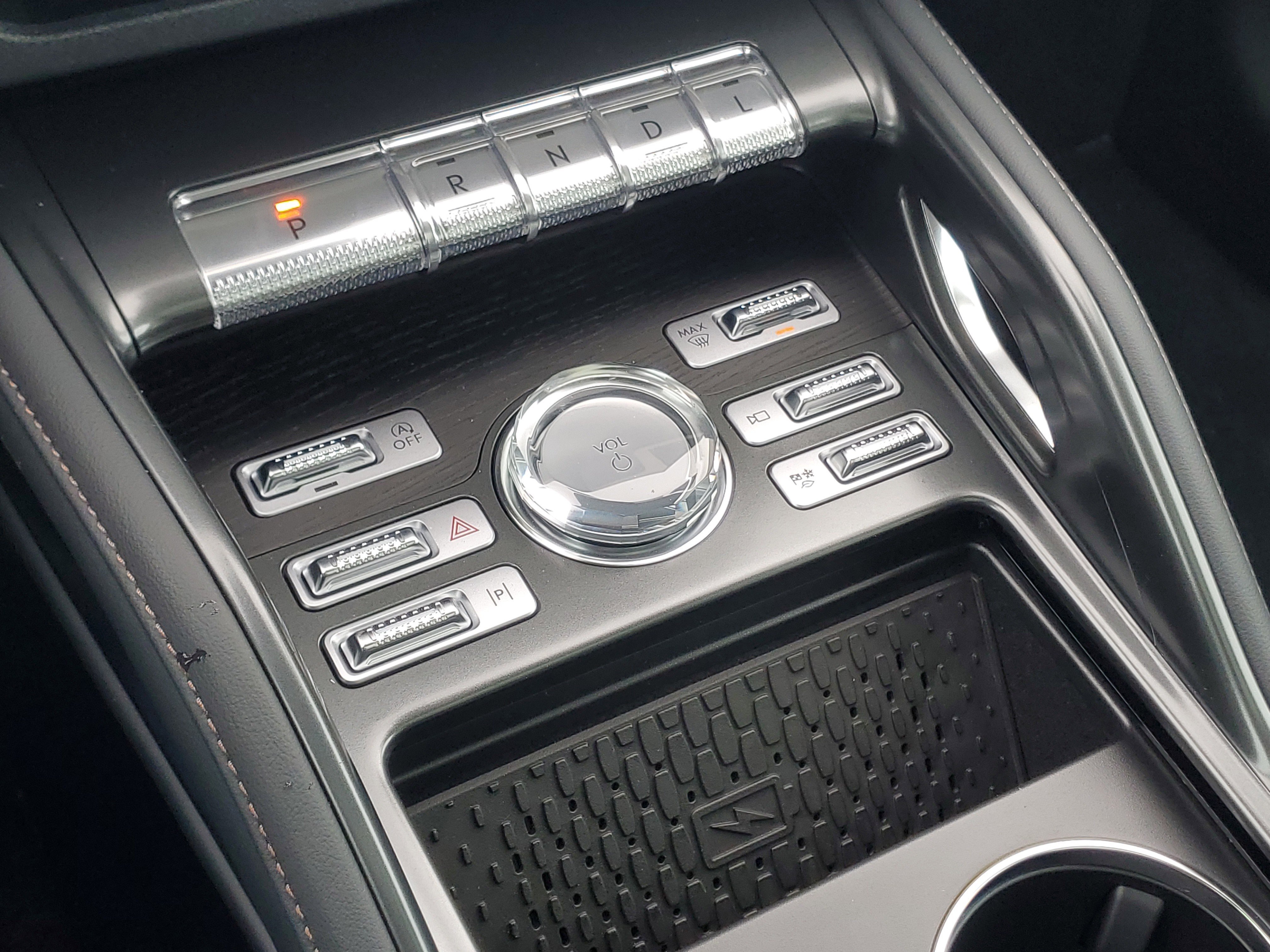 New 2026 Lincoln Nautilus Reserve w/ Jet Appearance Package image 26