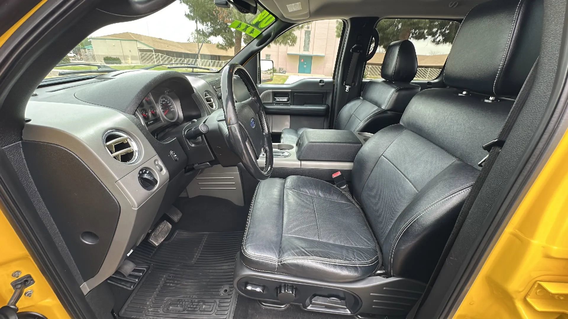 Used 2004 Ford F150 FX4 AWD/4WD image 10
