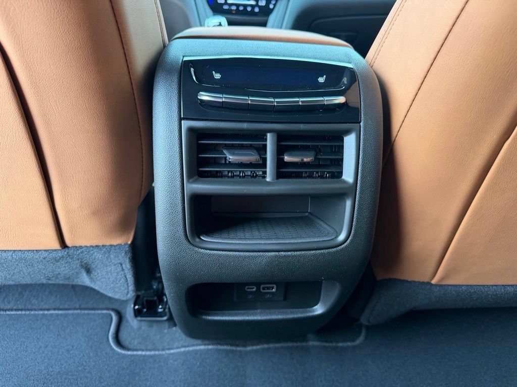 New 2026 Cadillac XT5 Premium Luxury w/ LPO, Floor Liner Package FWD image 22