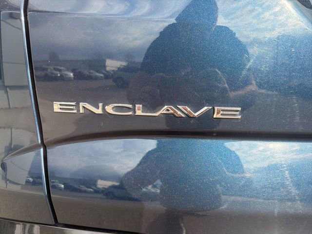 Certified 2023 Buick Enclave Essence FWD image 11
