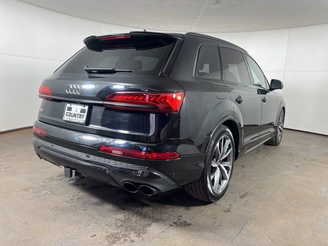 Used 2023 Audi SQ7 Premium Plus image 7