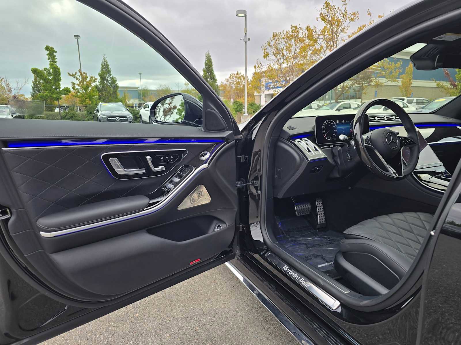 Used 2024 Mercedes-Benz S 580 4MATIC Sedan image 23