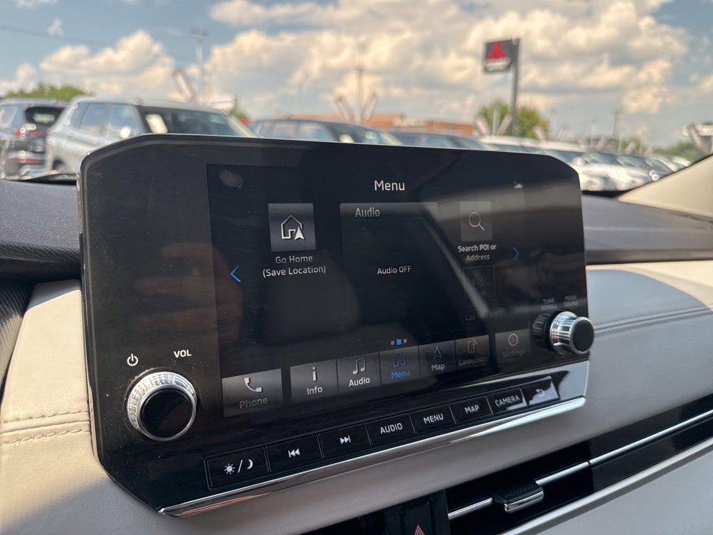 Used 2024 Mitsubishi Outlander SEL image 25