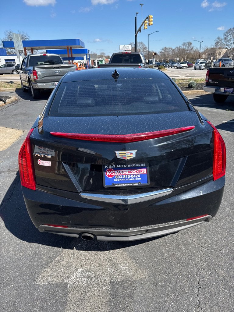 Used 2016 Cadillac ATS Sedan image 4