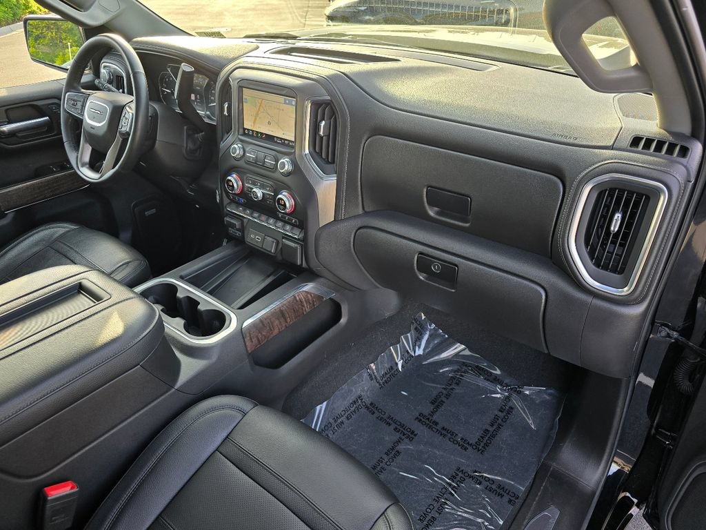 Used 2021 GMC Sierra 1500 Denali w/ Driver Alert Package II AWD/4WD image 32