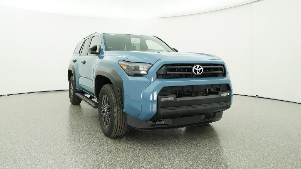 New 2025 Toyota 4Runner SR5 image 33