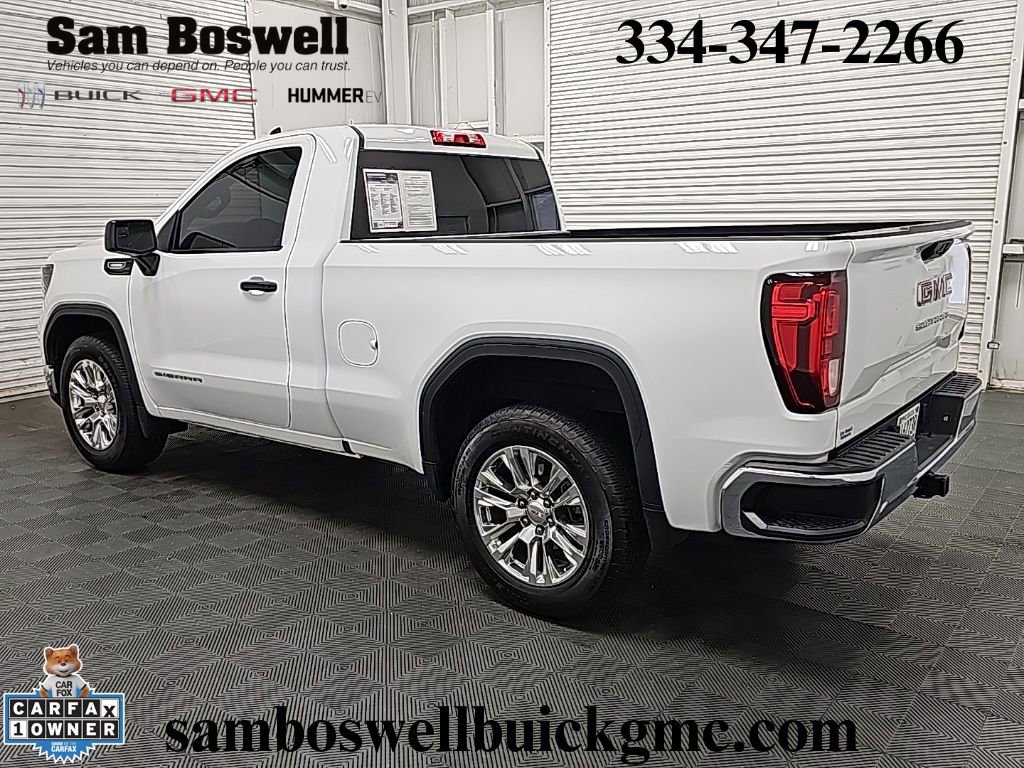 Used 2024 GMC Sierra 1500 Pro w/ Pro Value Package image 5
