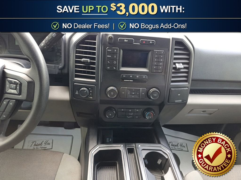 Used 2019 Ford F150 XL w/ XL Power Equipment Group AWD/4WD image 20