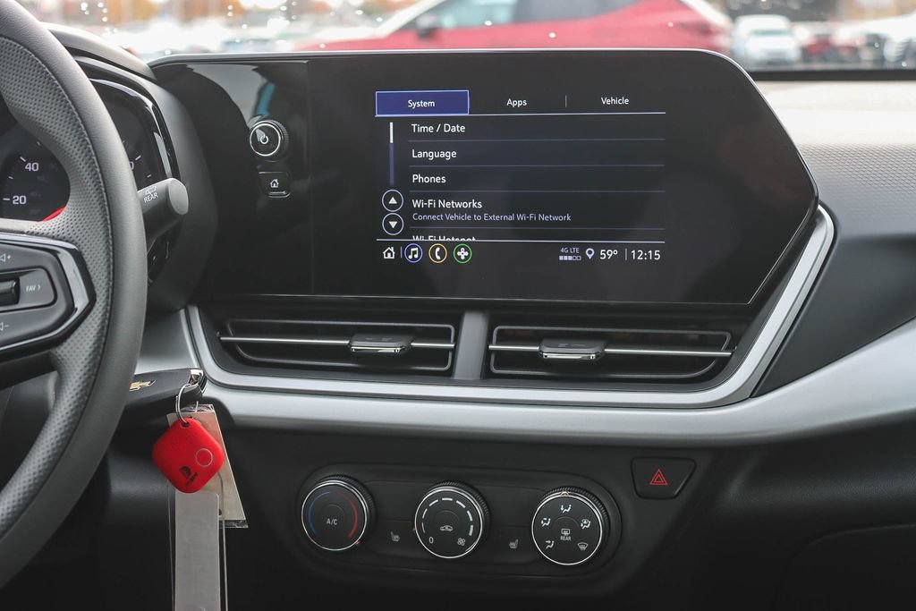 New 2026 Chevrolet Trax LS w/ LS Convenience Package image 12